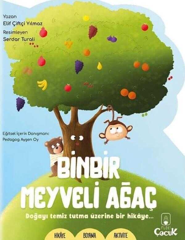 Binbir Meyveli Ağaç