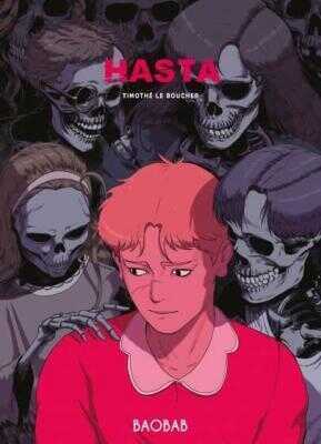 Hasta — Timothe Le Boucher