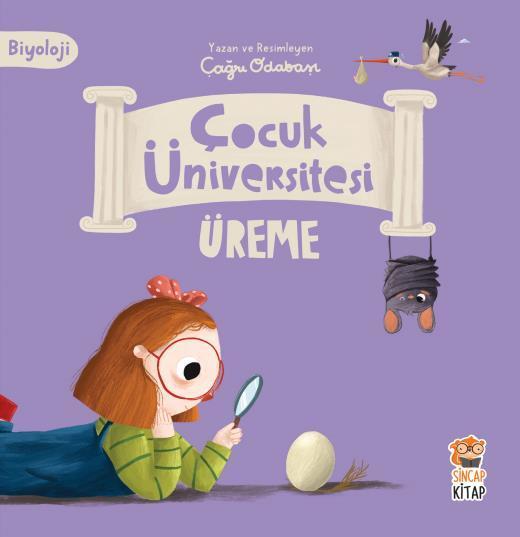 Çocuk Üniversitesi / Üreme