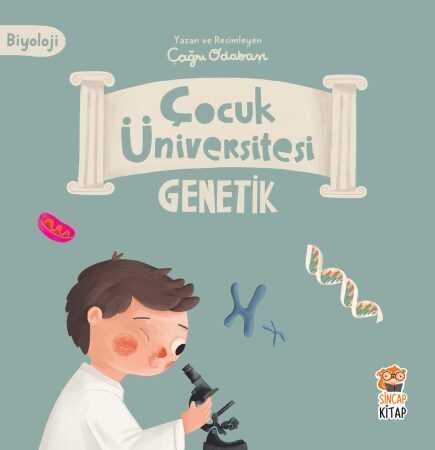 Çocuk Üniversitesi / Genetik