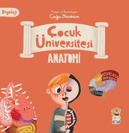 Çocuk Üniversitesi / Anatomi