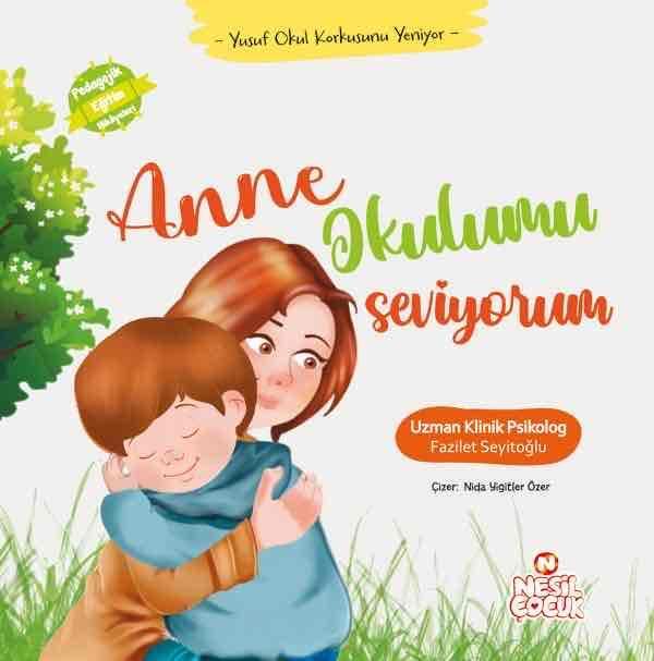 Anne Okulumu Seviyorum