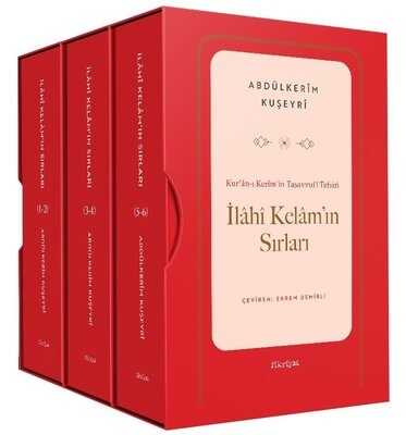 İlâhî Kelâm'ın Sırları (3 Kitap Takım)