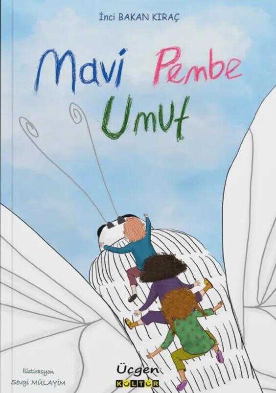 Mavi Pembe Umut