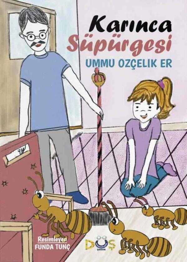 Karınca Süpürgesi