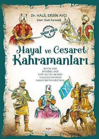 Hayal ve Cesaret Kahramanları - 2