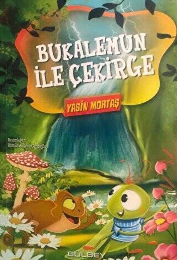 Bukalemun İle Çekirge