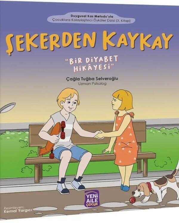 Şekerden Kaykay “Bir Diyabet Hikayesi”