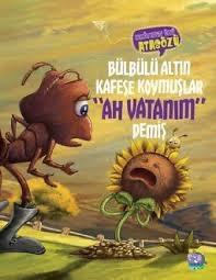 Bülbülü Altın Kafese Koymuşlar Ah Vatanım Demiş