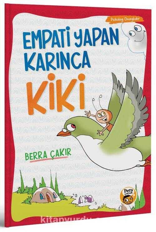 Empati Yapan Karınca Kiki