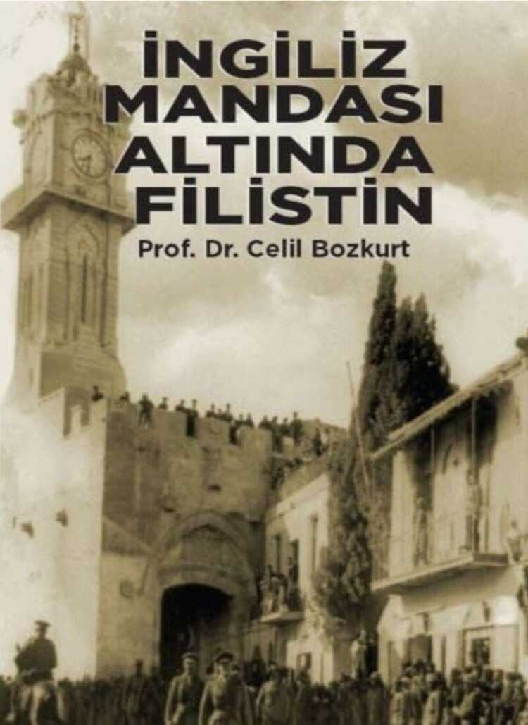 İngiliz Mandası Altında Filistin