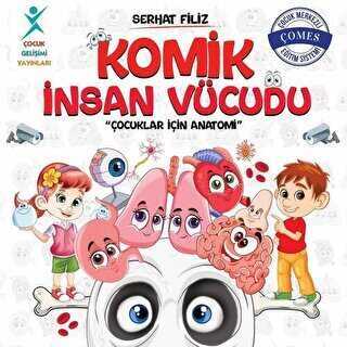 Komik İnsan Vücudu