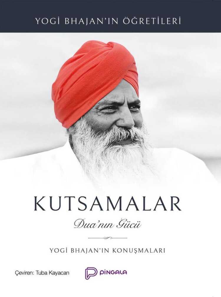 Kutsalamar - Yogi Bhaja'nın Öğretileri