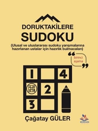 Doruktakilere Sudoku Birinci Aşama