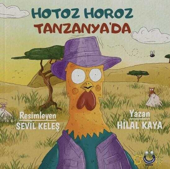 Hotoz Horoz Tanzanya’da