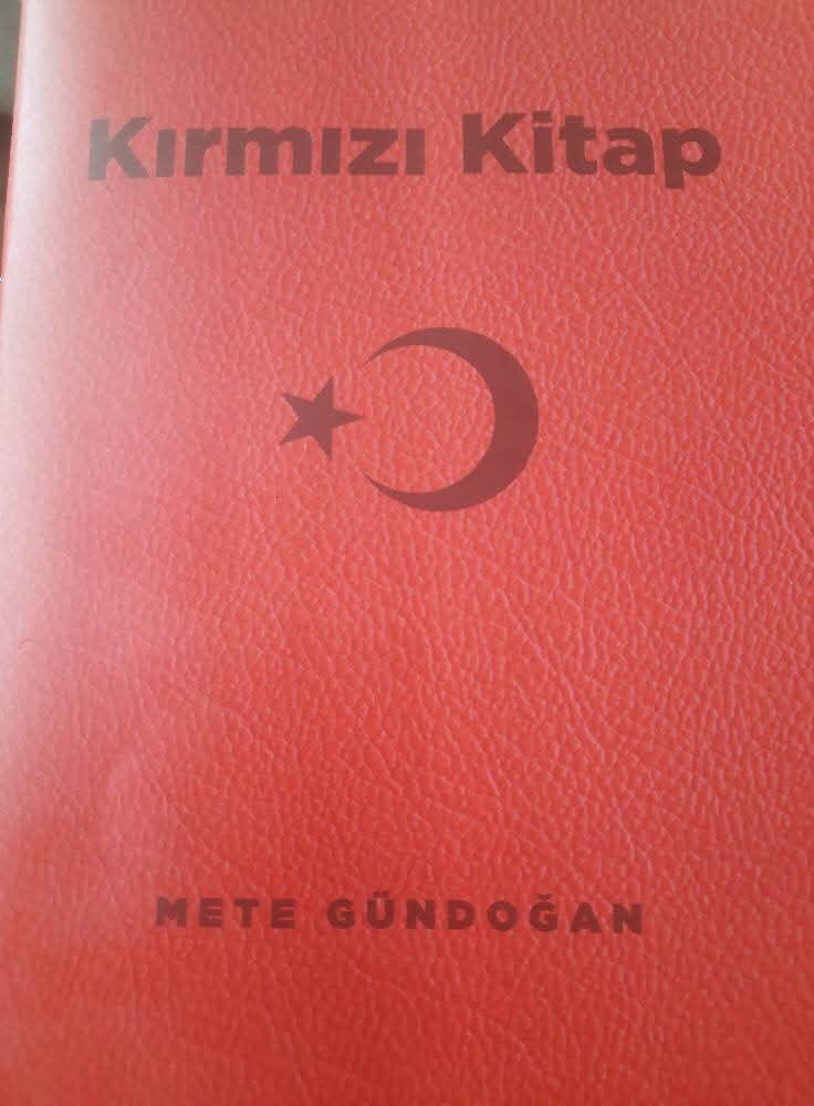 Kırmızı Kitap