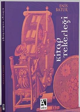 Kitap Tekerleği