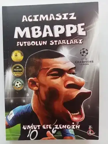 Acımasız Mbappe