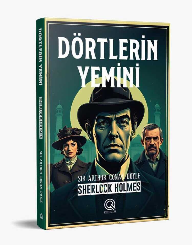 Dörtlerin Yemini - Sherlock Holmes