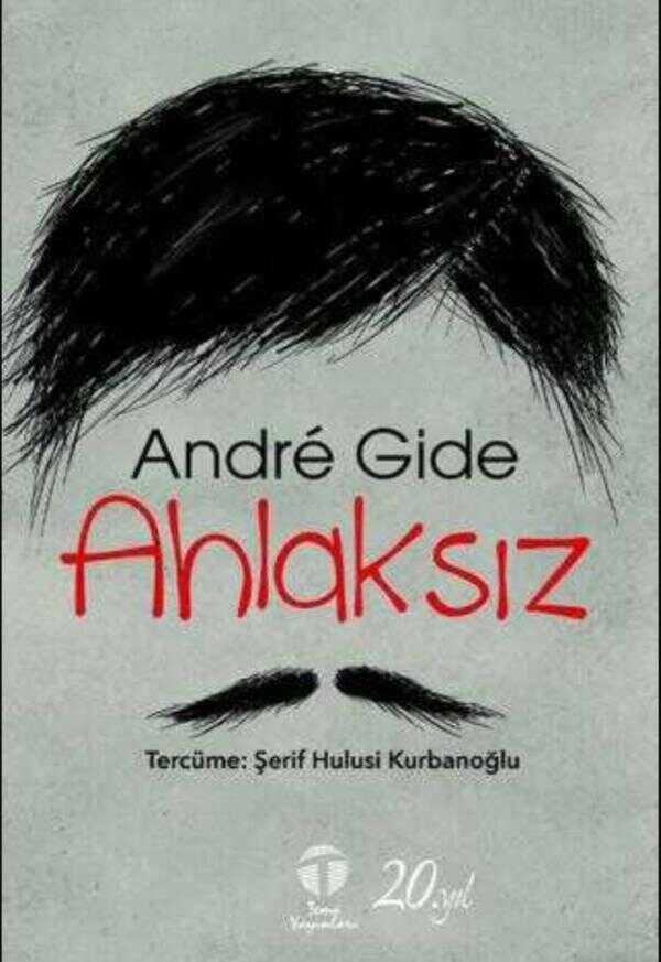 Ahlaksız — André Gide