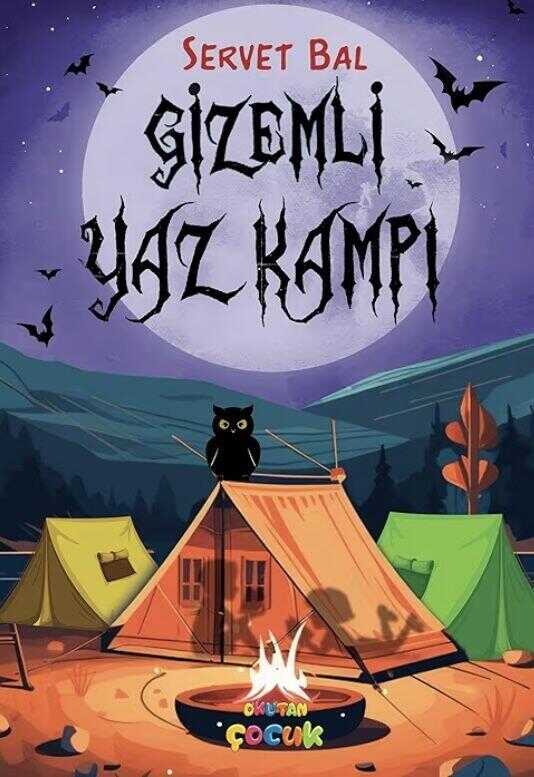 Gizemli Yaz Kampı