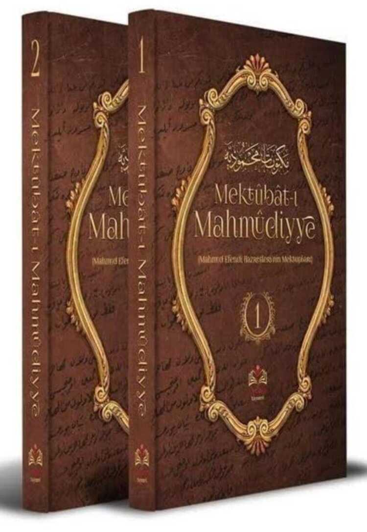 Mektûbât-ı Mahmûdiyye (Arapça-Türkçe 2 Cilt Takım)