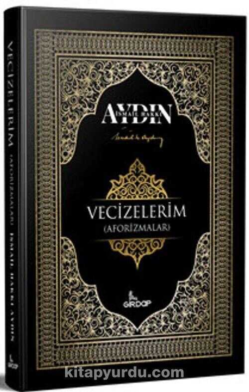Vecizelerim (Aforizmalar)