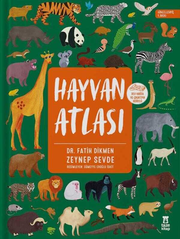 Hayvan Atlası