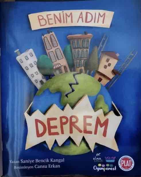 Benim Adım Deprem