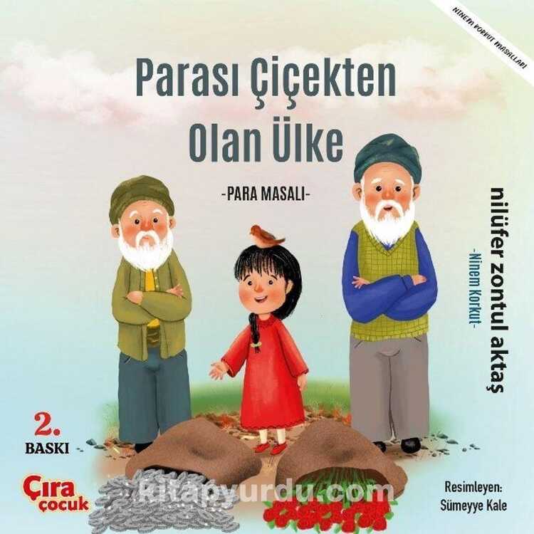 Parası Çiçekten Olan Ülke