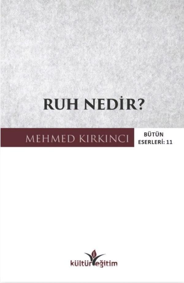 Ruh Nedir?