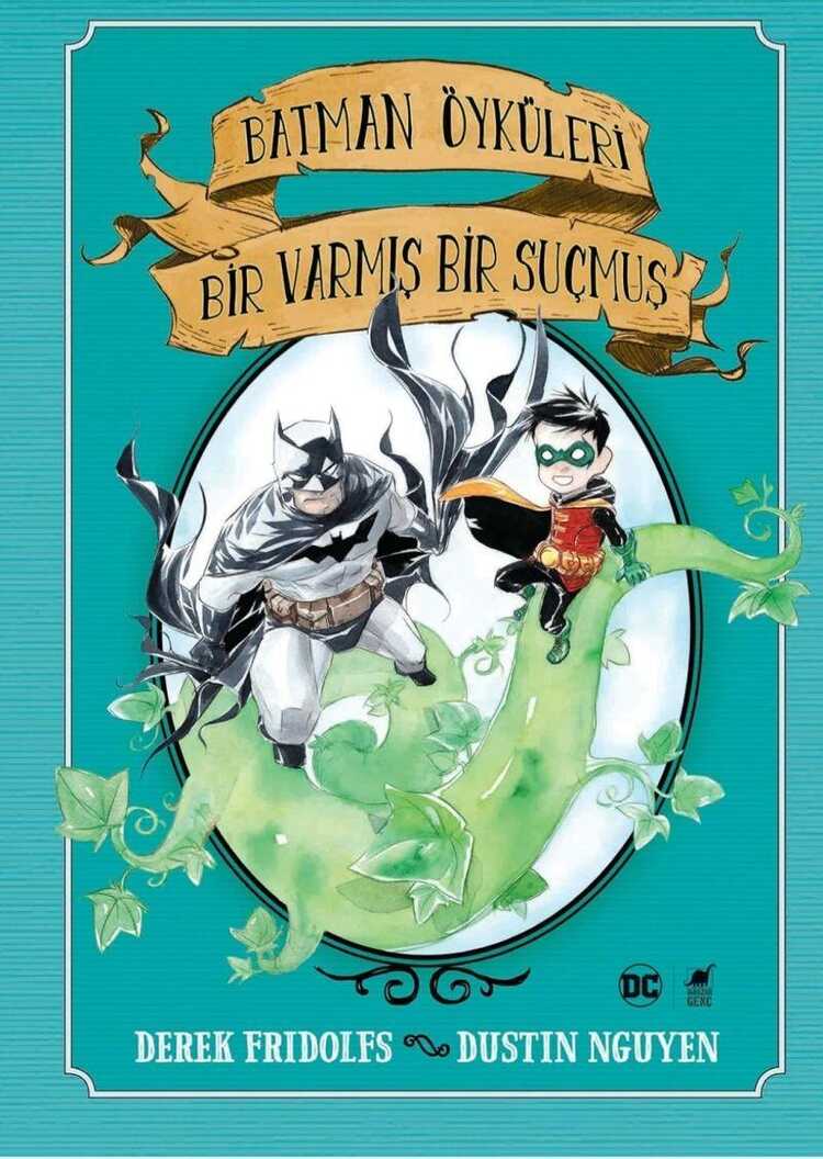 Bir Varmış Bir Suçmuş