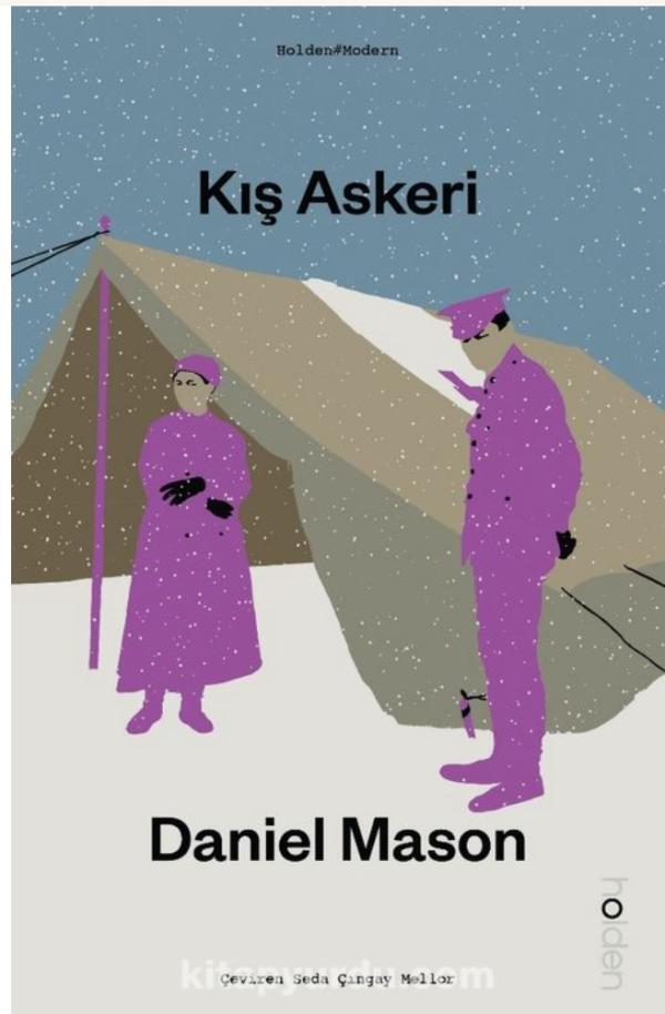 Kış Askeri — Daniel Mason
