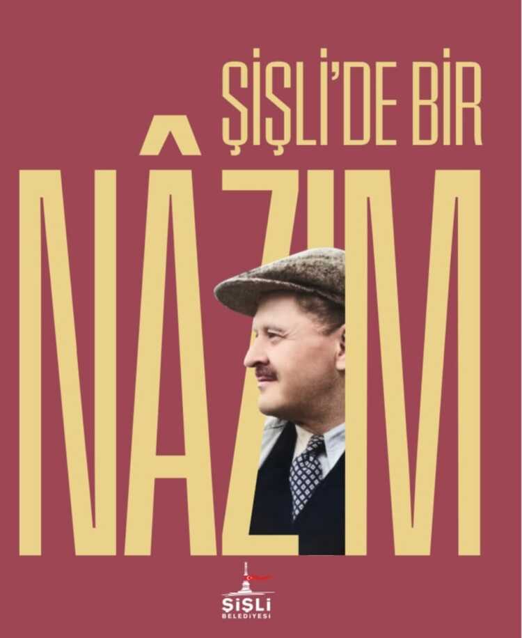 Şişli'de Bir Nâzım