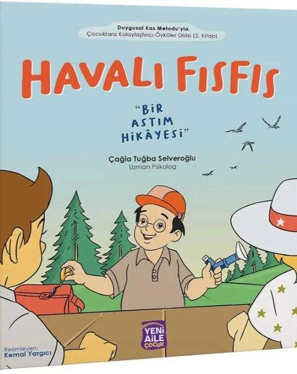 Havalı Fısfıs “Bir Astım Hikayesi”