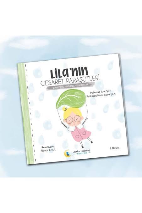 Lila'nın Cesaret Paraşütleri