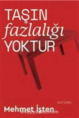 Taşın Fazlalığı Yoktur