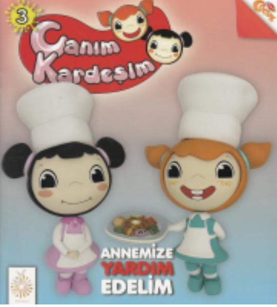 Canım Kardeşim 3 - Annemize Yardım Edelim