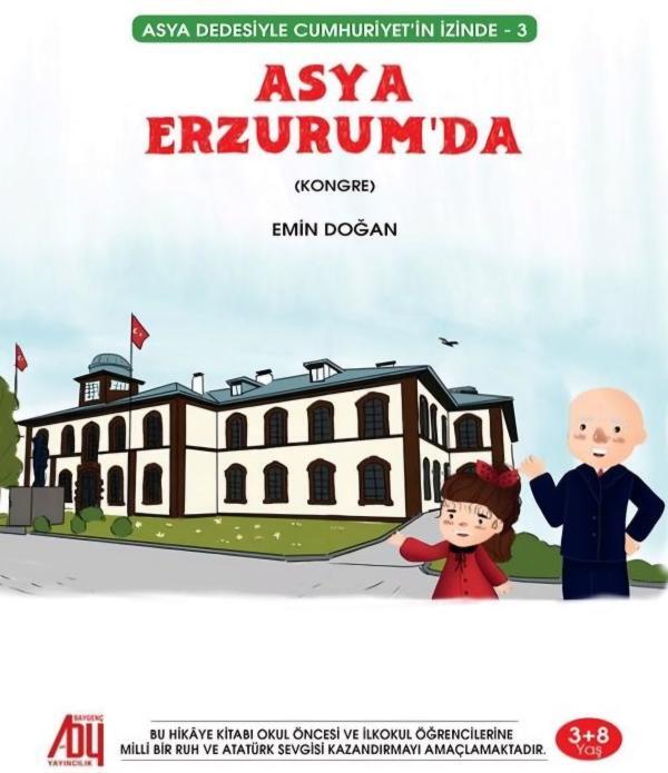 Asya Erzurum'da