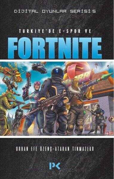 Türkiye'de E-Spor ve Fortnite