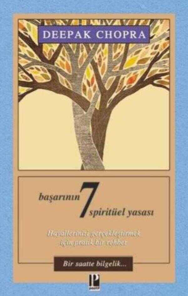 Başarının 7 Spirütüel Yasası