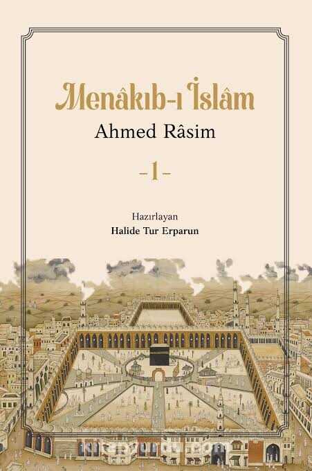 Menâkıb-ı İslâm - 1