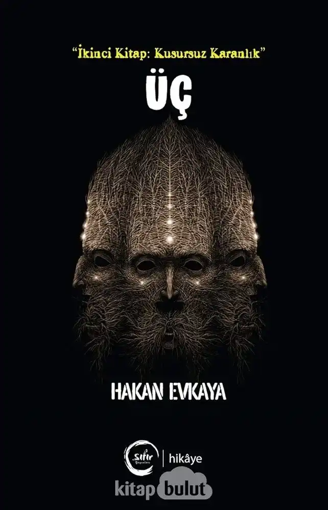 Üç (İkinci Kitap: Kusursuz Karanlık)