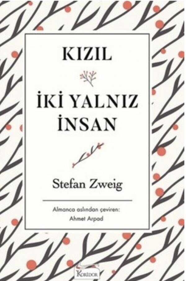Kızıl - İki Yalnız İnsan