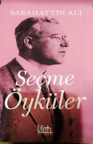 Seçme Öyküler