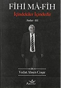 Fîhi Mâ-Fîh Anılar 3