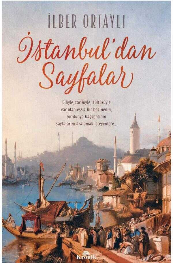 İstanbul'dan Sayfalar