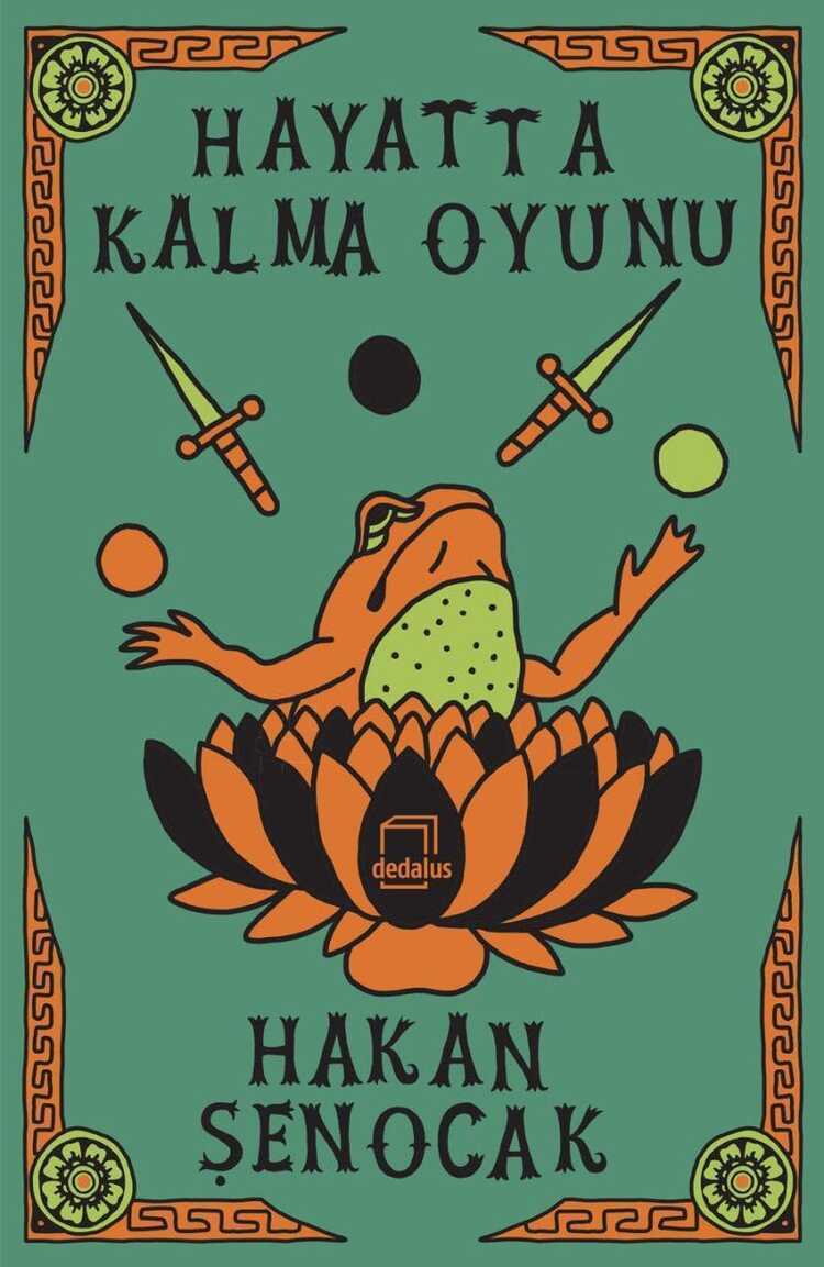 Hayatta Kalma Oyunu — Hakan Şenocak