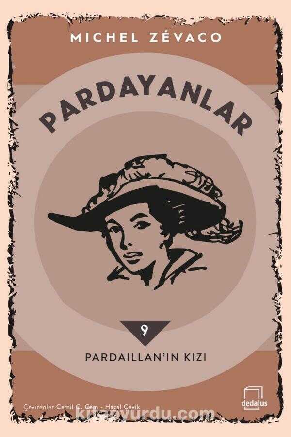 Pardayanlar 9: Pardaillan'ın Kızı