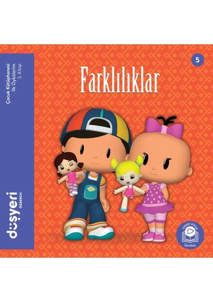 Pepee - Farklılıklar
